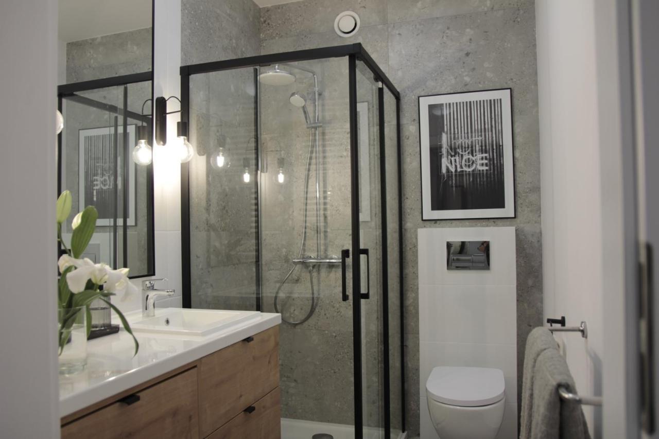 Bit Eccentric With The Balcony Apartment Varşovia Exterior foto
